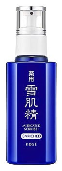 KOSE Sekkisei Medicated Emulsion Enriched 140mL
