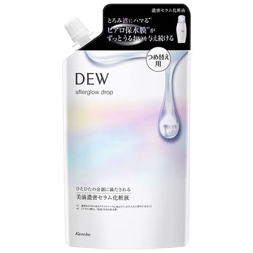 DEW Afterglow Drop Refill 160mL