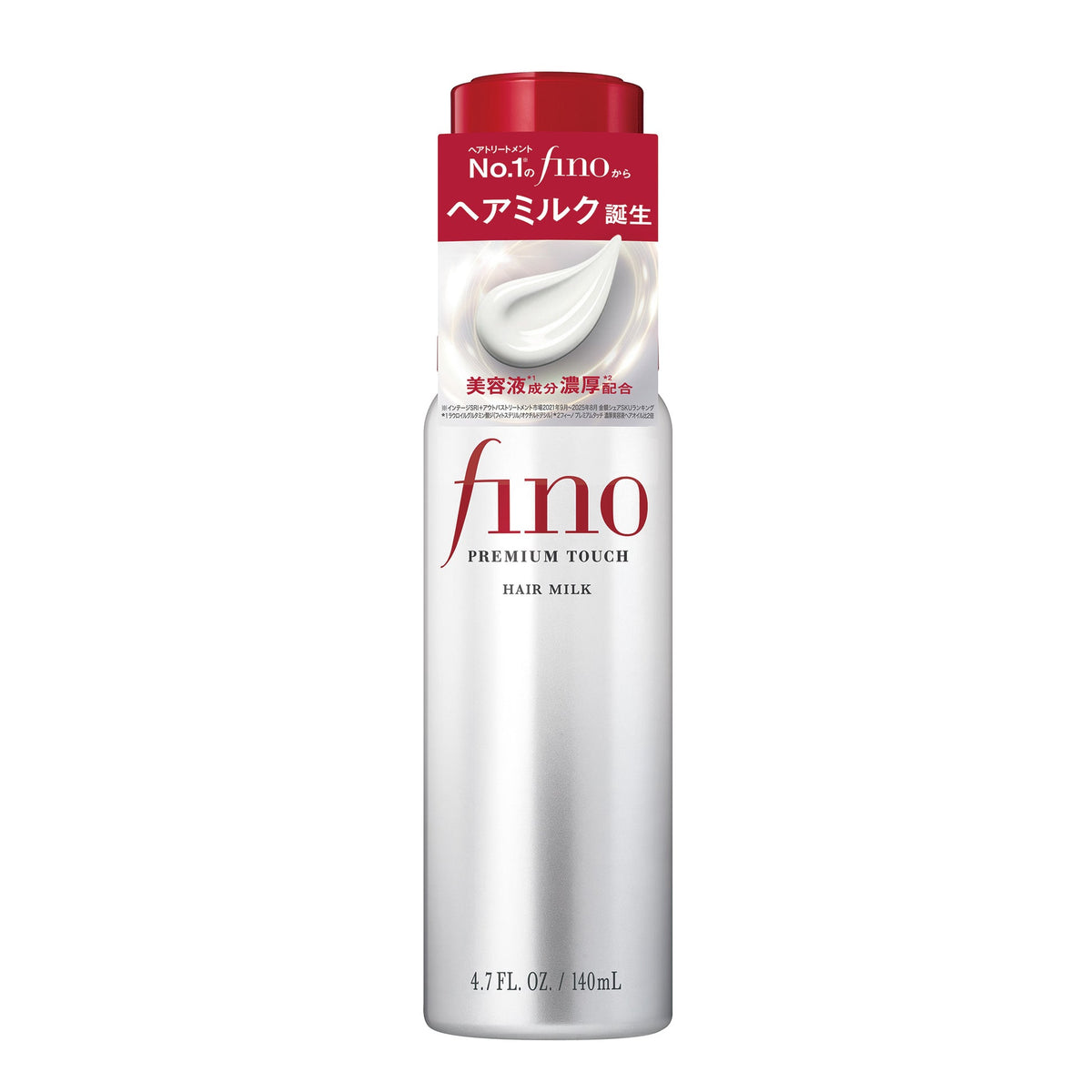 Fino Premium Touch Hair Milk 140mL