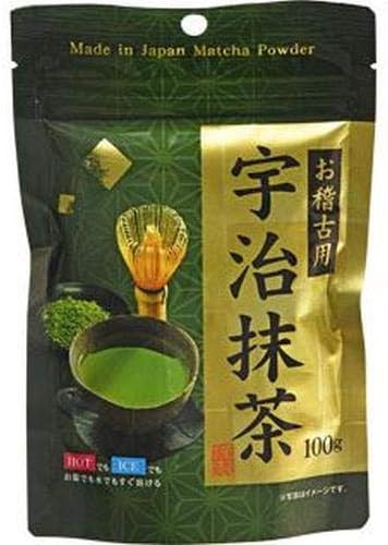 Maruyama Uji Matcha 100g