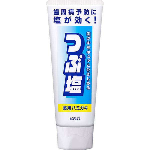 소금 치약 츠부시오 180g