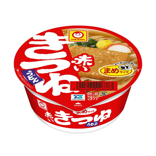 Maruchan Akai Mame Kitsune Udon