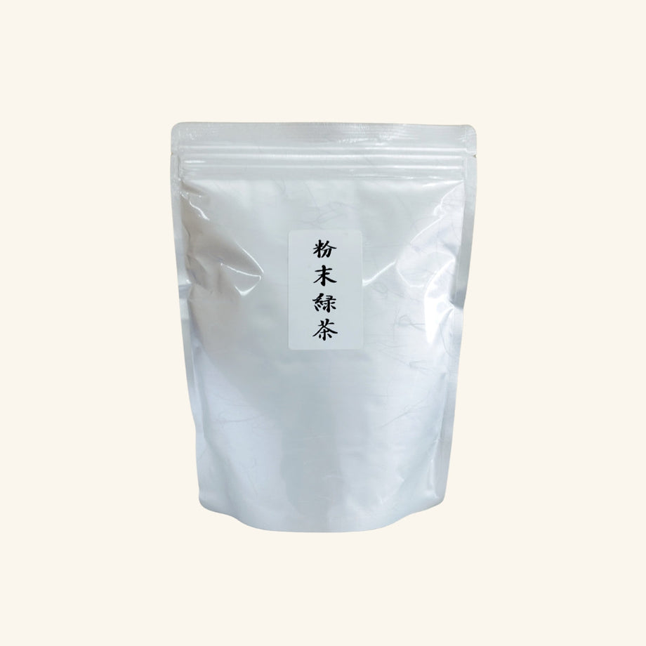일본산 분말녹차 500g 업소용