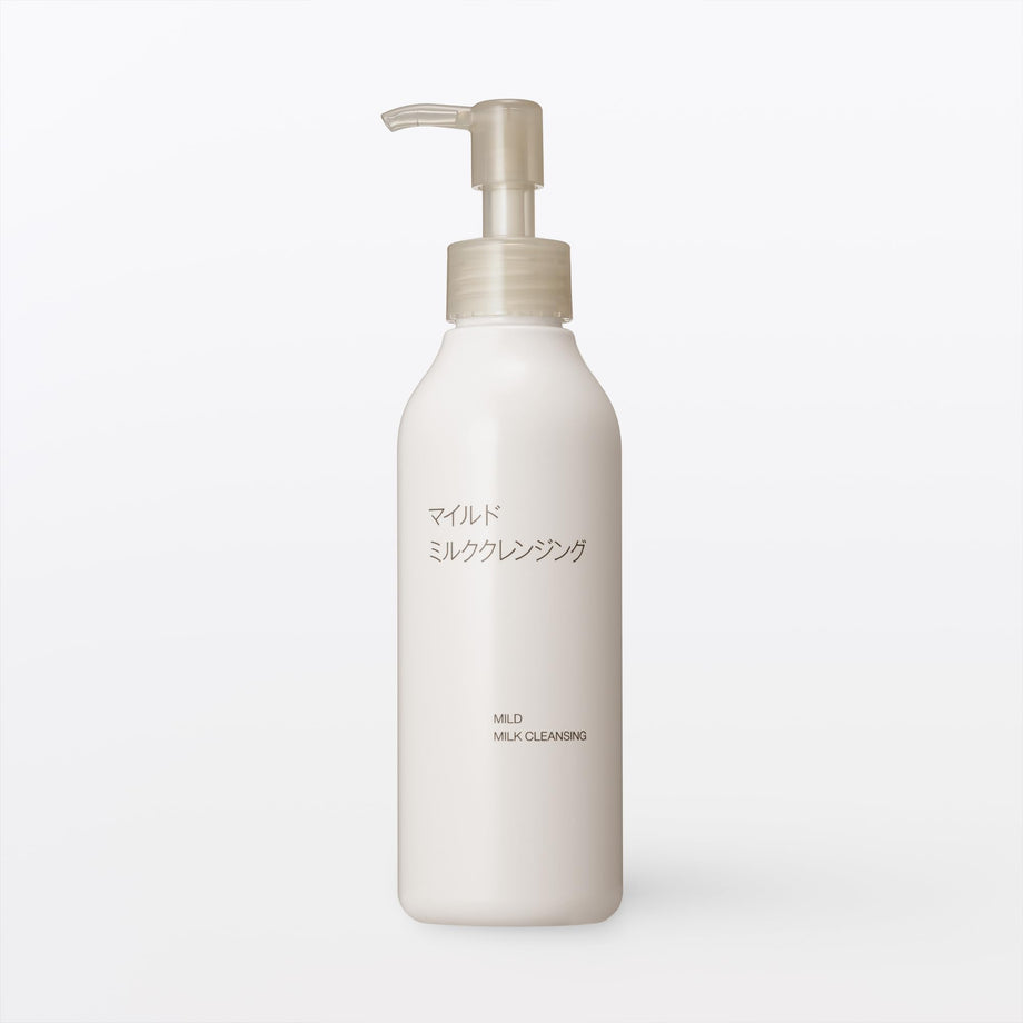 무인양품 마일드 밀크 클렌징 200mL