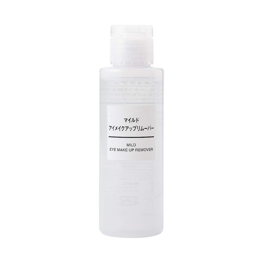 무인양품 마일드 아이 메이크업 리무버 110mL