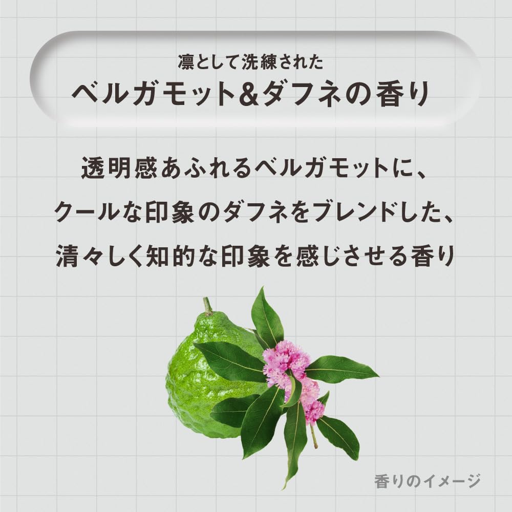 디앤서 라멜라 샴푸 리필 320mL