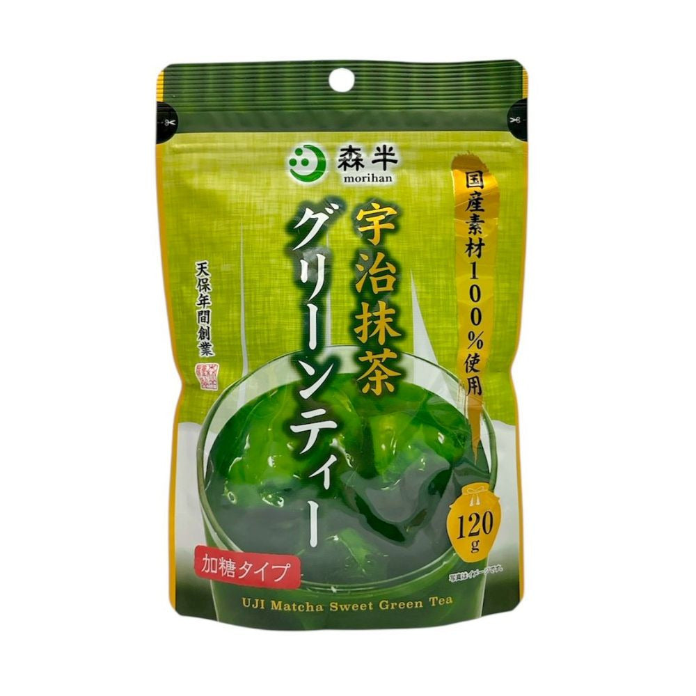 모리한 우지말차 녹차 120g