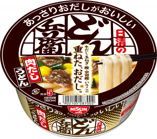 Donbei Niku-dashi Udon