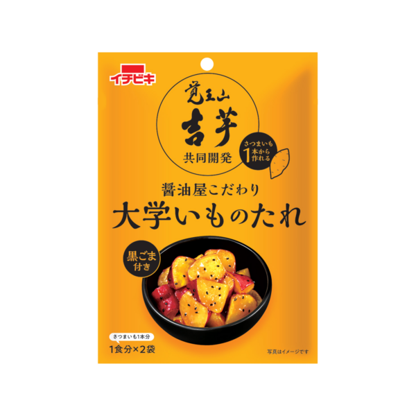 맛탕 소스 다이가쿠이모 82g