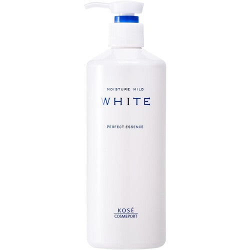 Moisture Mild White Perfect Essence 400mL, Niacinamide & Vitamin C, KOSE (Quasi-Drug) - image 2