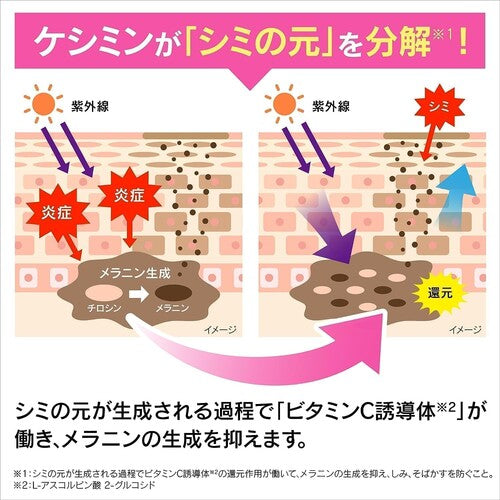 Keshimin Cream EX Intensive Spot Care 12g, Amazon Limited (Quasi-Drug) - image 4