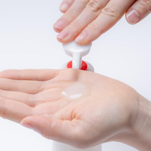 Moisture Mild White Wrinkle Care Perfect Essence 230mL, KOSE (Quasi-Drug) - image 4