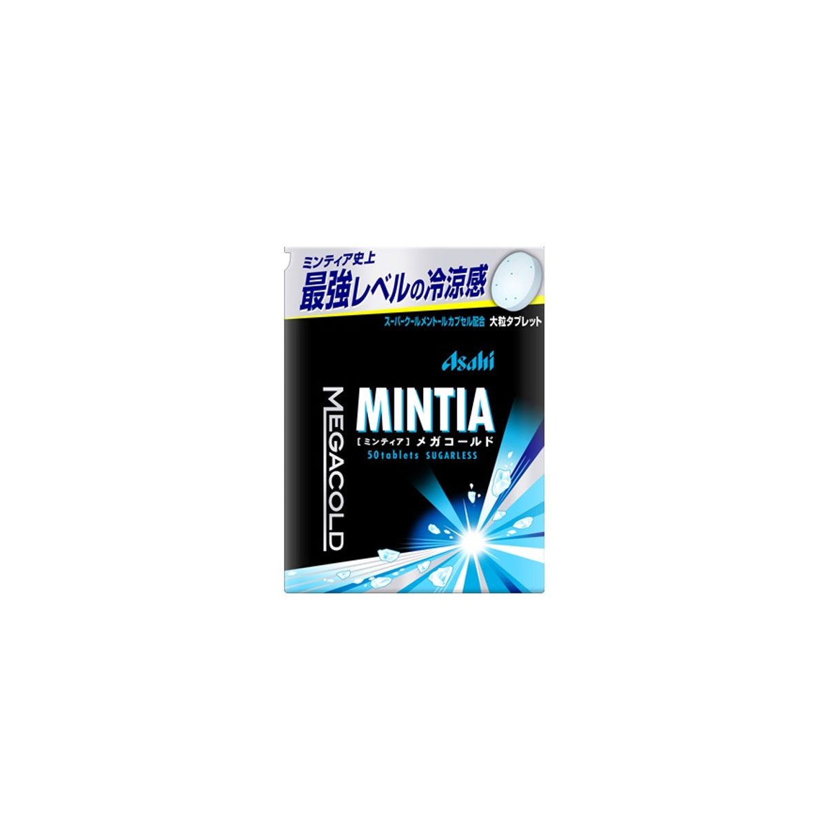 MINTIA MEGA Cold