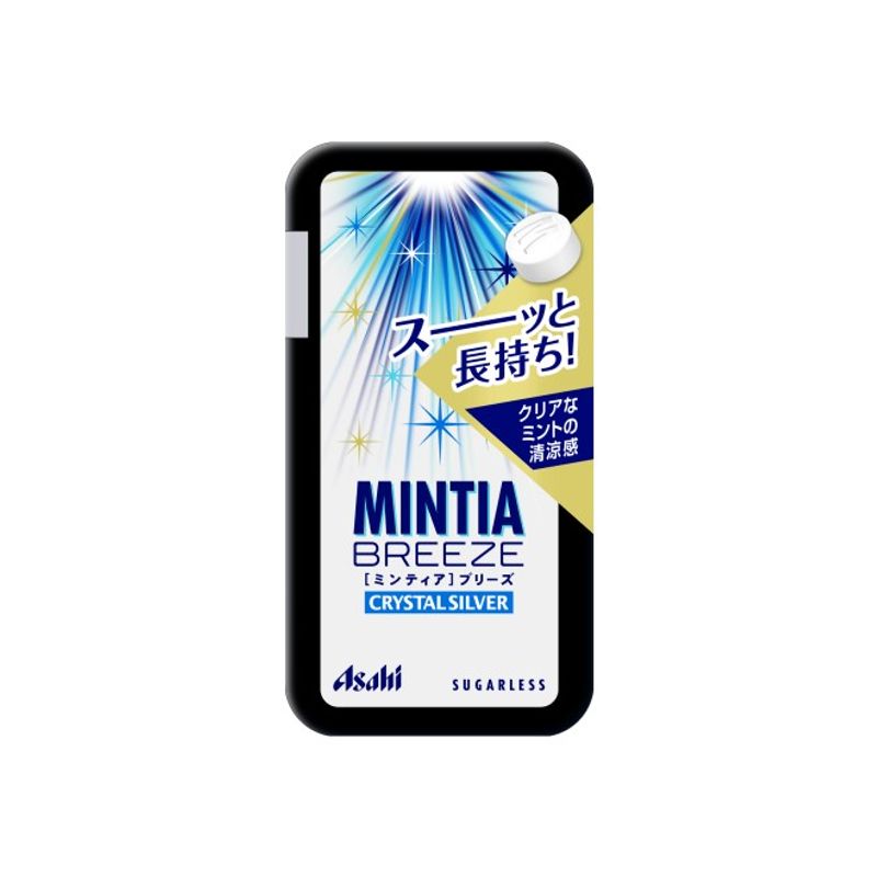 MINTIA BREEZE Crystal Silver - image 4