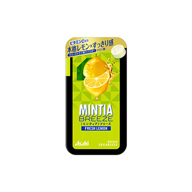 MINTIA BREEZE Fresh Lemon - image 4