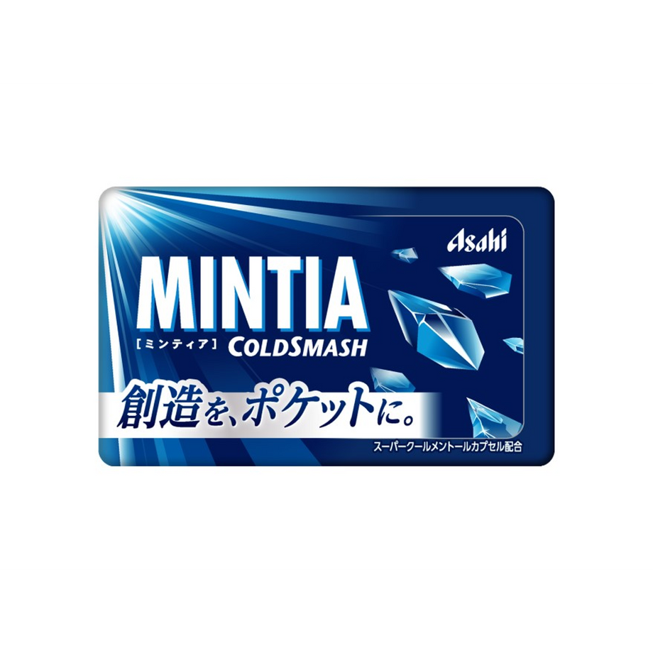 (라) 민티아 콜드 스매시 50정