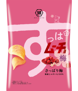 Koikeya Suppa Mucho Sappari Ume