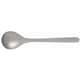 Sori Yanagi Stainless Steel Dessert Spoon #1250