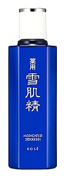 KOSE Sekkisei Medicated Lotion Regular 200mL