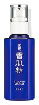 KOSE Sekkisei Medicated Emulsion Regular 140mL
