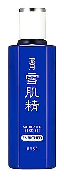 KOSE Sekkisei Medicated Lotion Enriched 200mL