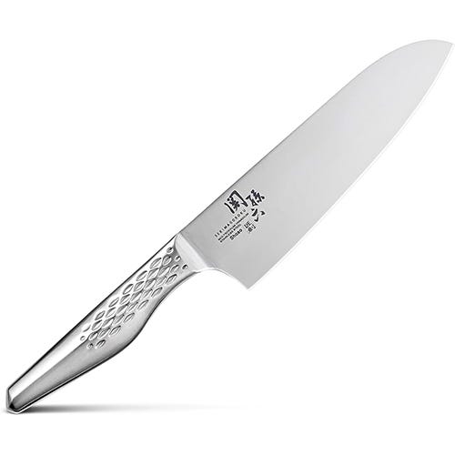 Kai Seki Magoroku Shoso Santoku Knife 165mm