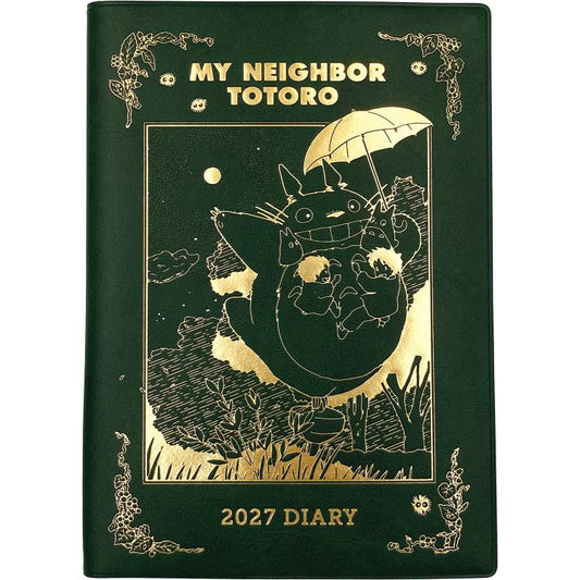 Ghibli 2027 schedule book My Neighbor Totoro TTR-27