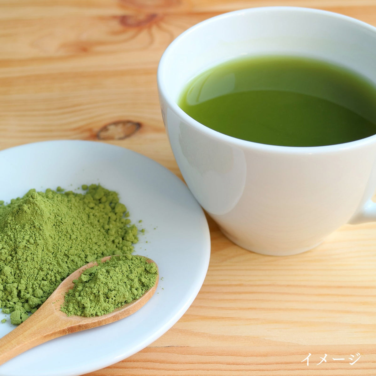bulk-powder-green-tea-500g