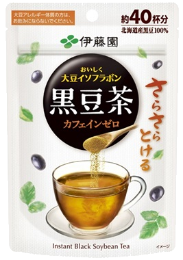 Ito En Black Bean Tea