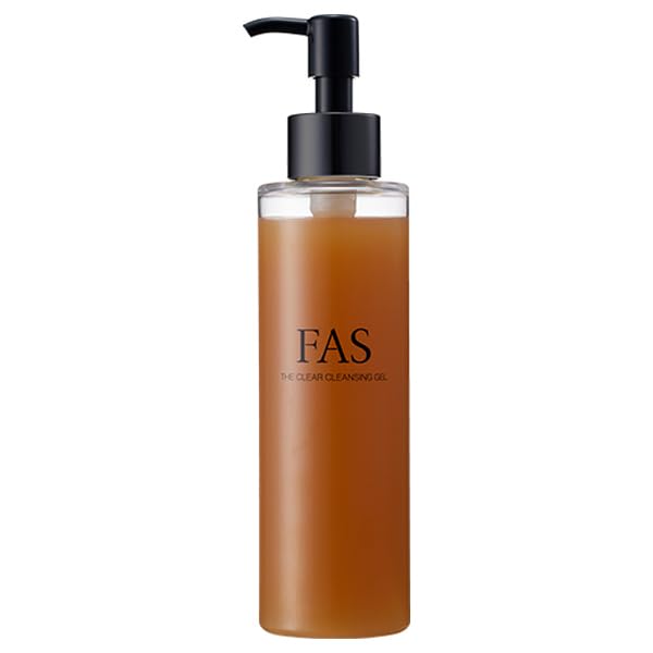 FAS 더 클리어 클렌징 젤 180mL