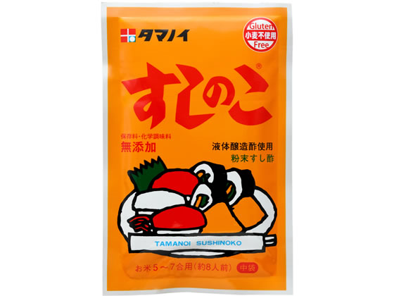 Tamanoi Sushi no Ko 75g package
