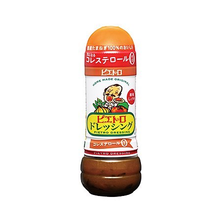 Pietro Dressing Japanese Soy Sauce 280ml