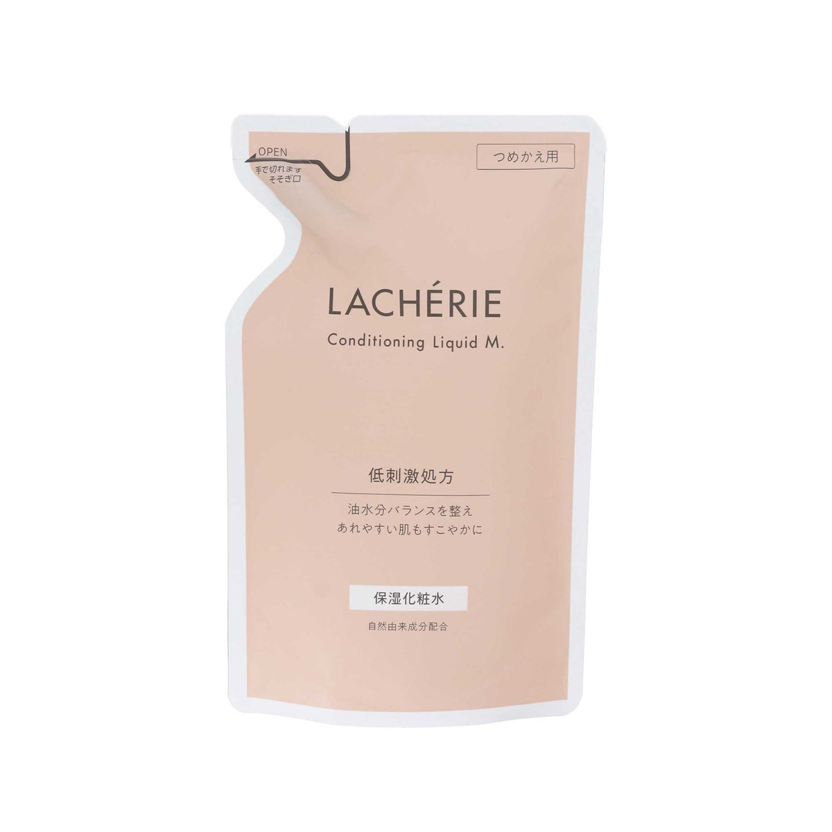 Lachérie Conditioning Liquid M 130mL Refill