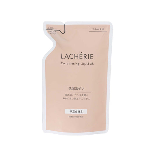 Lachérie Conditioning Liquid M 130mL Refill
