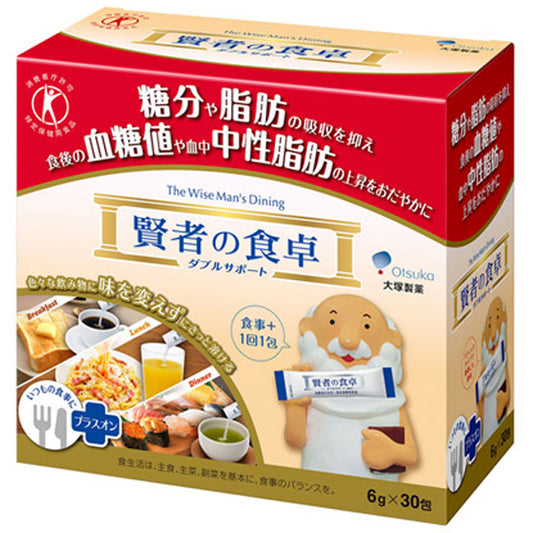 Otsuka Kenja no Shokutaku Double Support 30 sticks