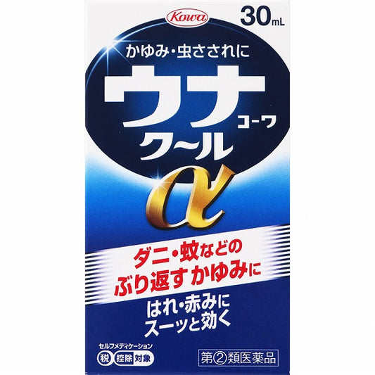 Kowa Unakowa Cool α 30mL