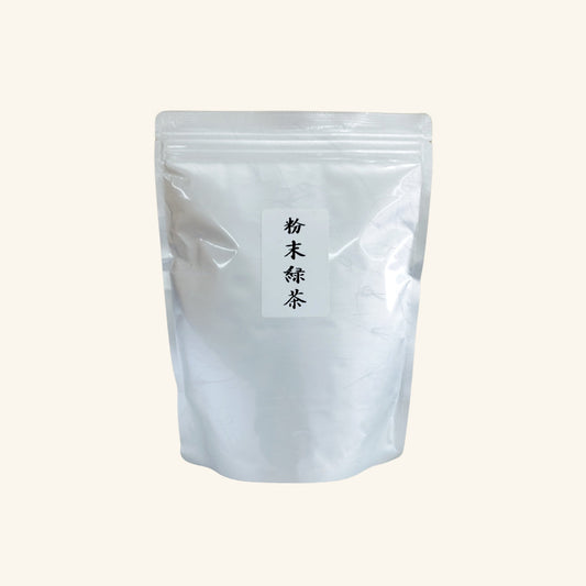 bulk-powder-green-tea-500g