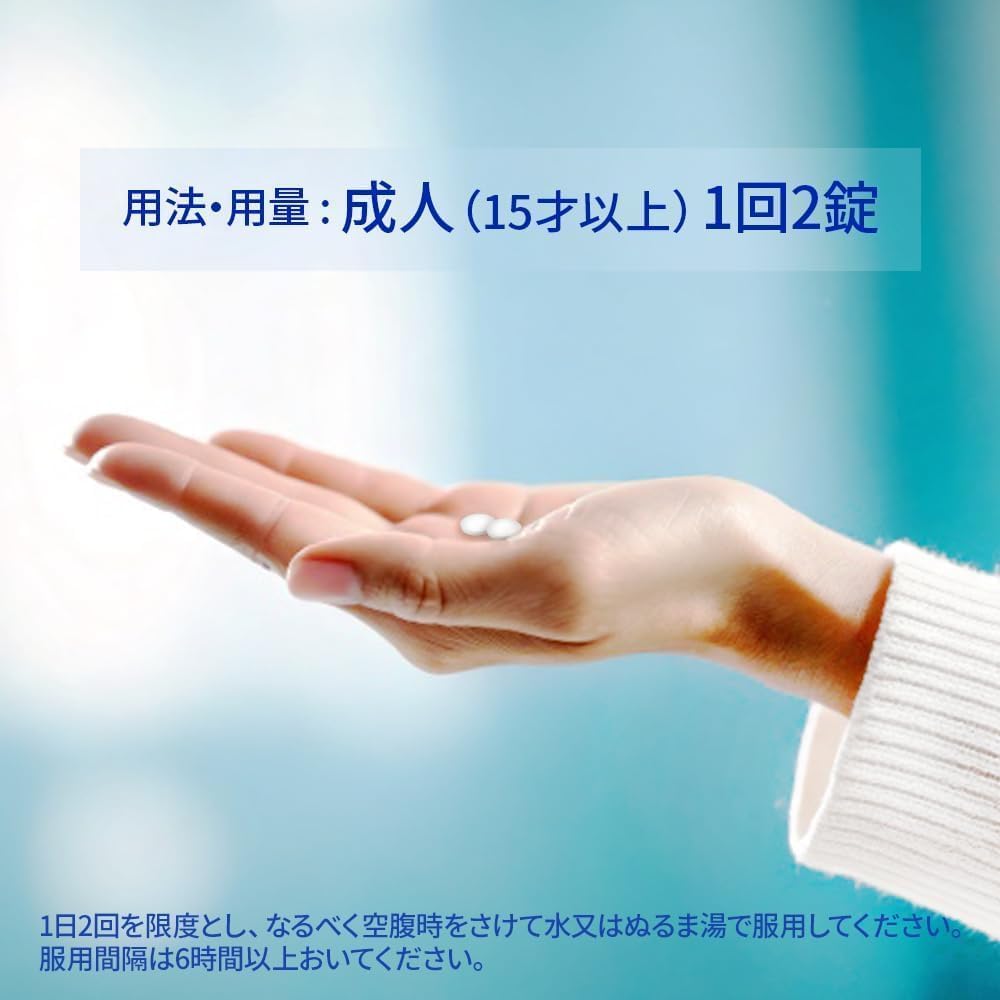 두통약 이브퀵 DX 60정