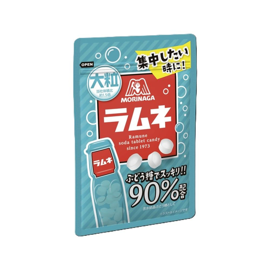 모리나가 큰알 라무네 41g×10봉