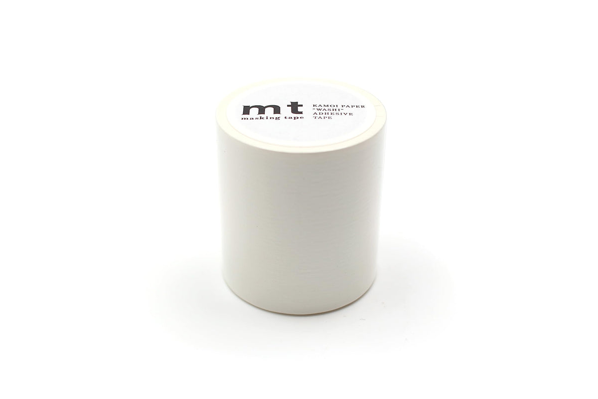 mt 마스킹테이프 매트화이트 50mm
