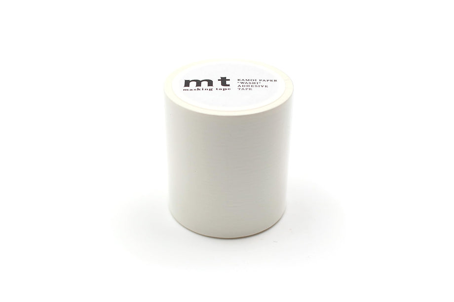 mt 마스킹테이프 매트화이트 50mm