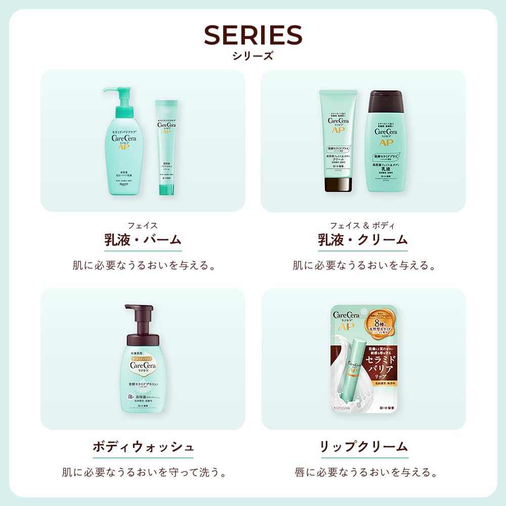 케어세라 AP 페이스&바디 로션 370mL