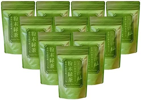 카케가와 분말녹차 2kg