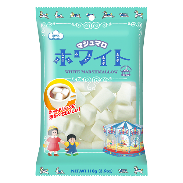 Eiwa White Marshmallow 110g