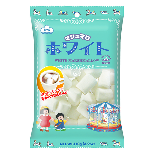 Eiwa White Marshmallow 110g