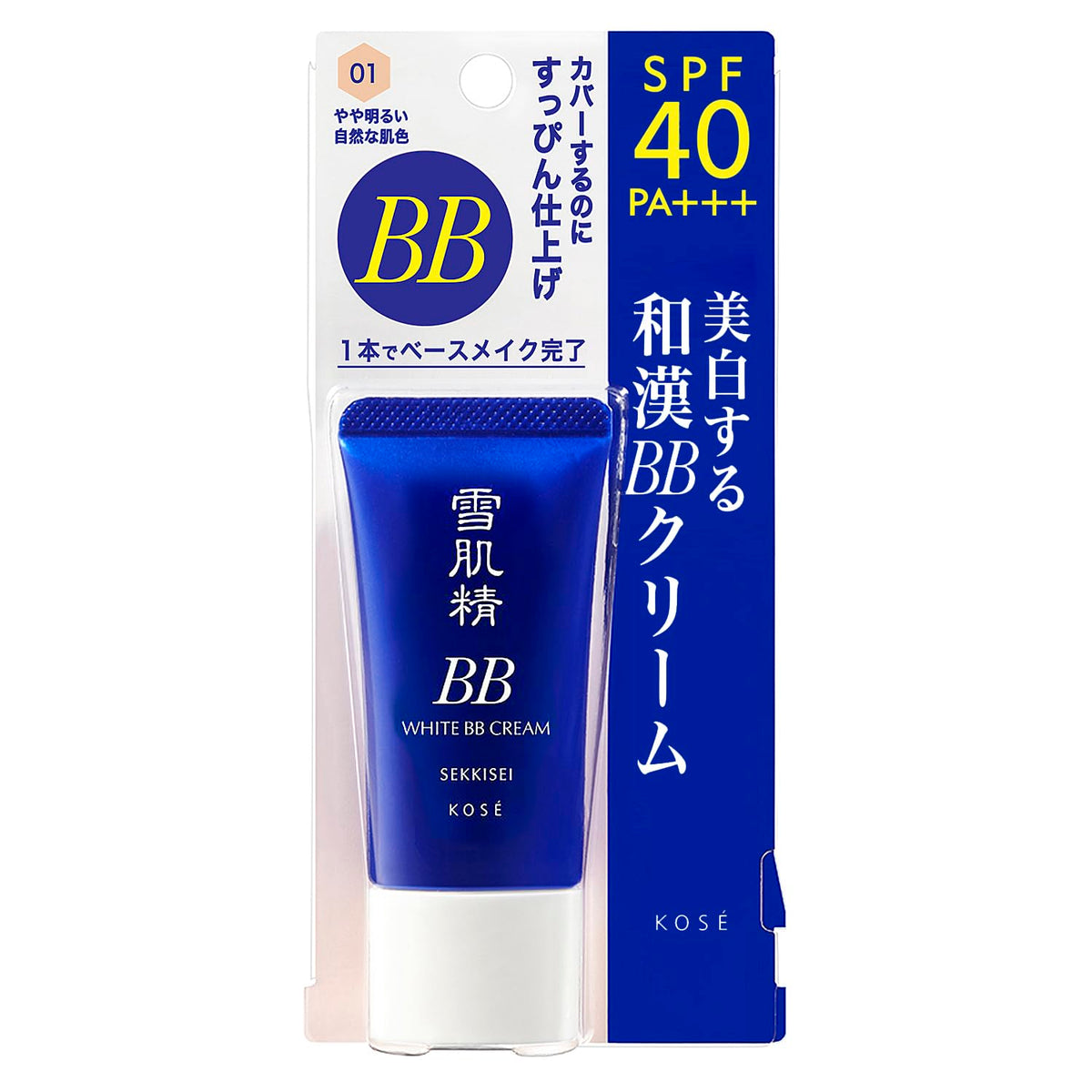 코세 설기정 약용 BB 크림 30g