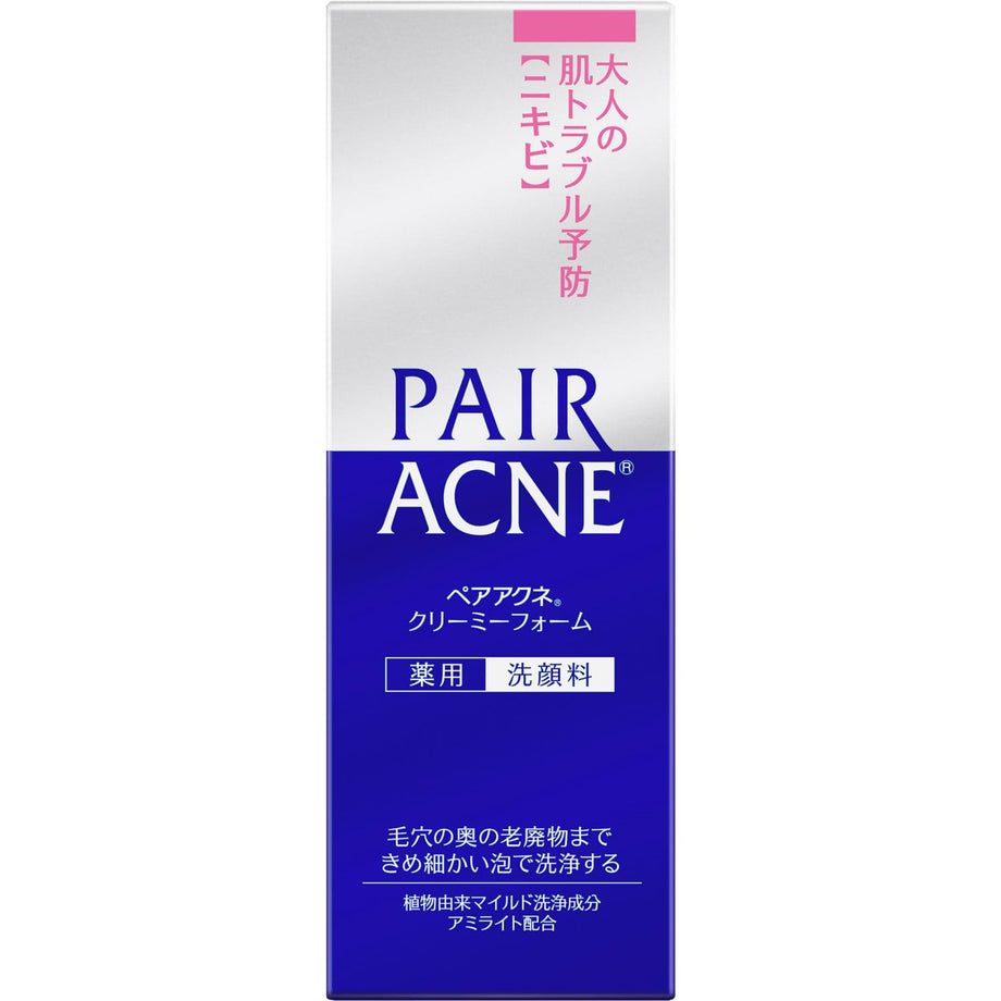 페어 아크네 약용 클렌징폼 80g