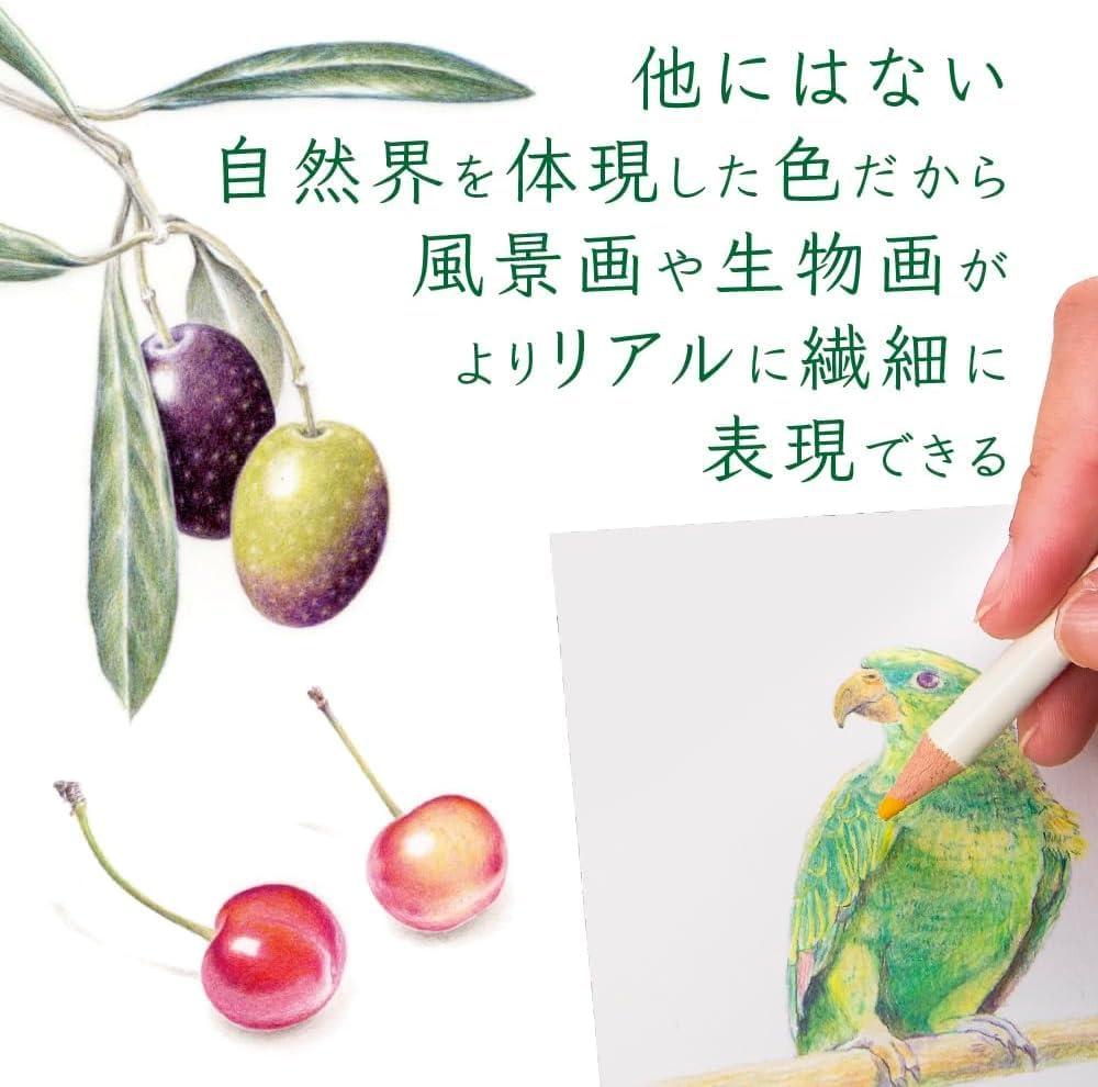 톰보우 이로지텐 색연필 30색