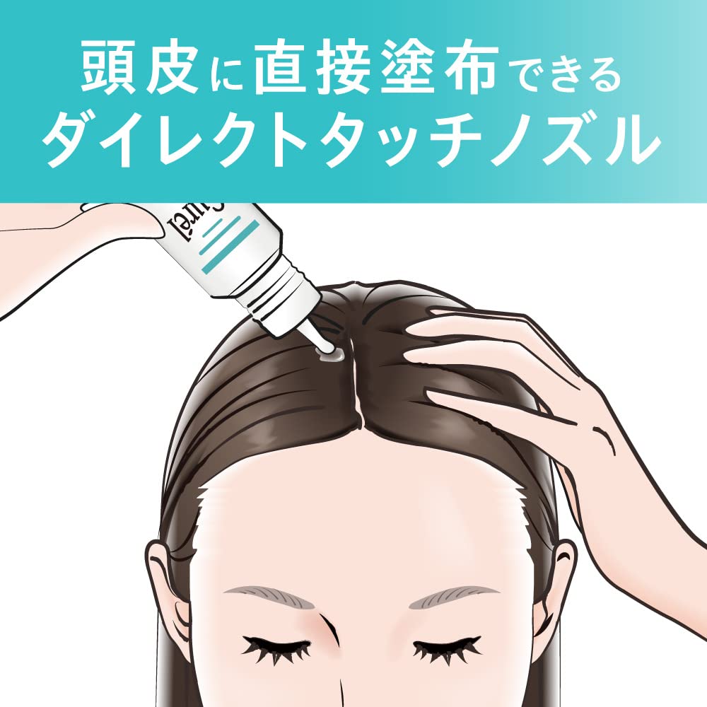 큐렐 두피 보습 로션 120mL