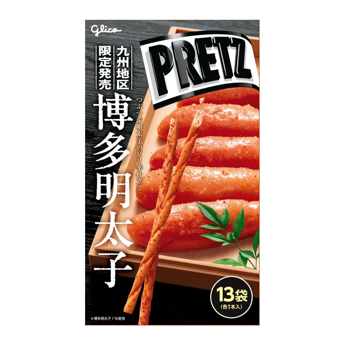 글리코 자이언트 프리츠 명란맛 13봉